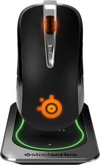 Steel Series Senseiماوس مدل Series