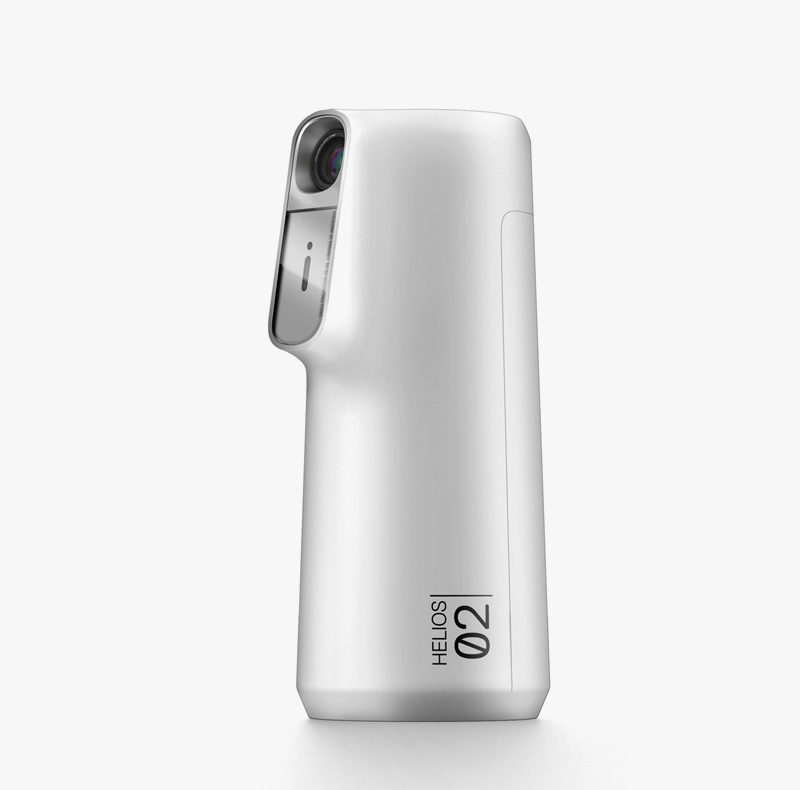white-electronics-product-12 اسپیکر بلوتوث دار - Image 1