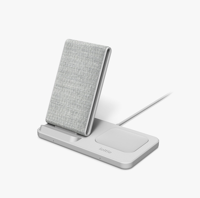 white-electronics-product-accessories-17 پایه اسپیکر - Image 1