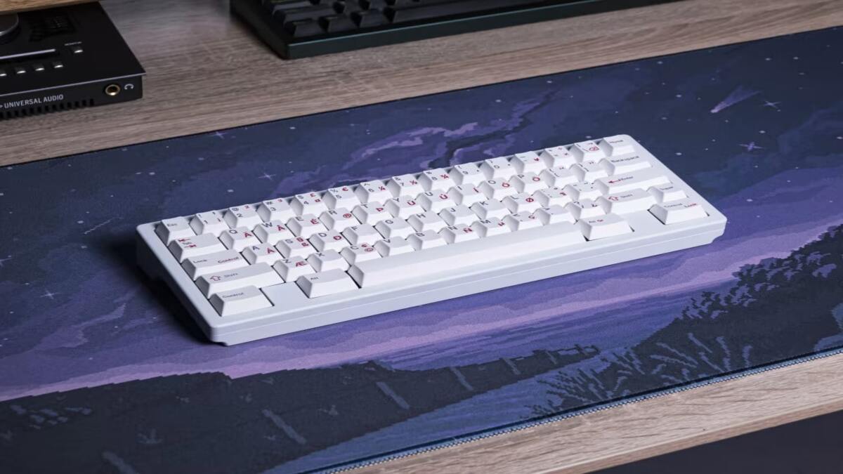 wireless- keyboard