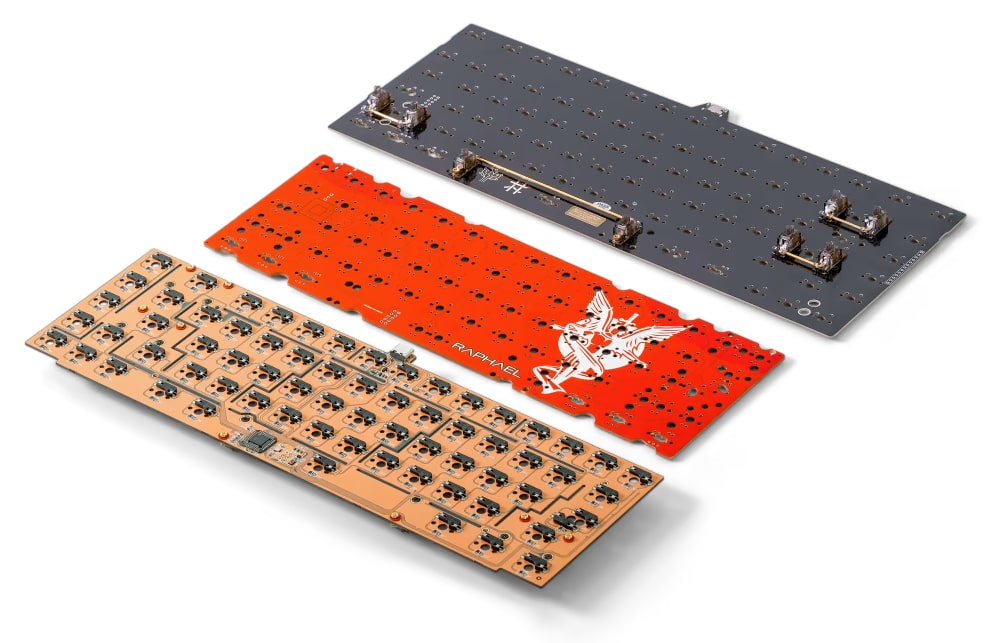 diffrenet-Pcbs
