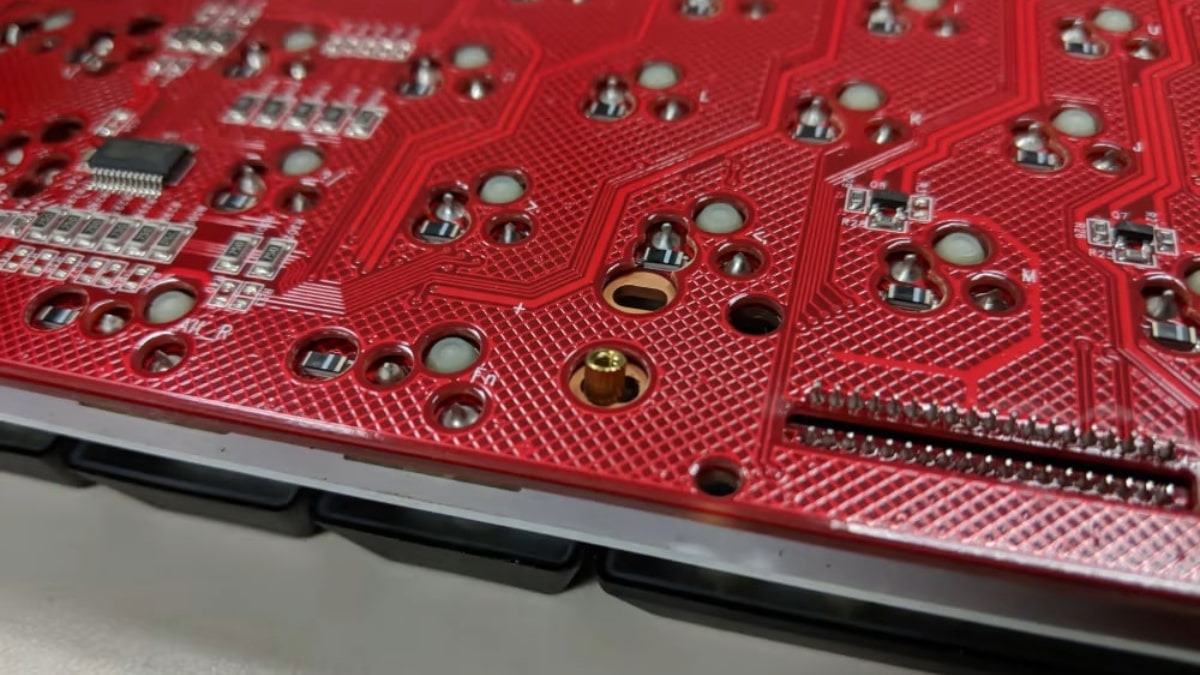 mechanical keyboard PCBs