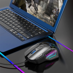 ماوس گیمینگ هیسکا مدل HX-MOG310 - تصویر اول