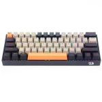 کیبورد مکانیکال گیمینگ ردراگون مدل Dragonic Elite K530 Pro  با سوییچ قرمز و قابلیت تعویض سریع، اندازه Tenkeyless 60%، اتصال دوگانه بی‌سیم بلوتوث 5.0 و دانگل 2.4 گیگاهرتز - Image 4