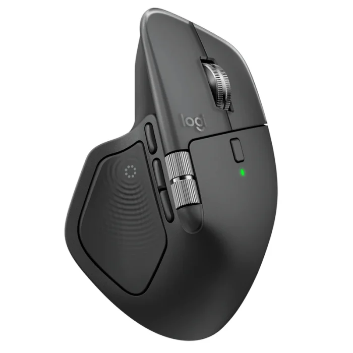 ماوس بی سیم برند لاجیتک مدل MX MASTER 4 - Image 7