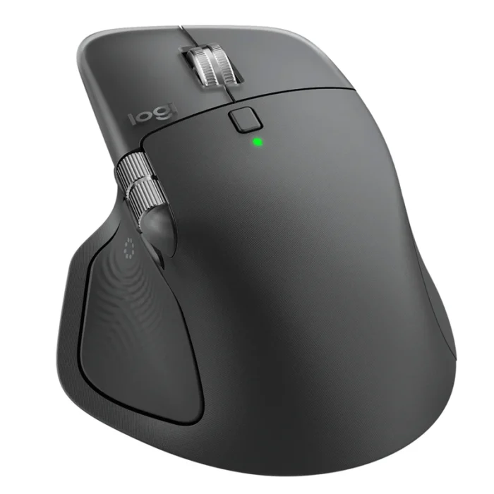 ماوس بی سیم برند لاجیتک مدل MX MASTER 4 - Image 8