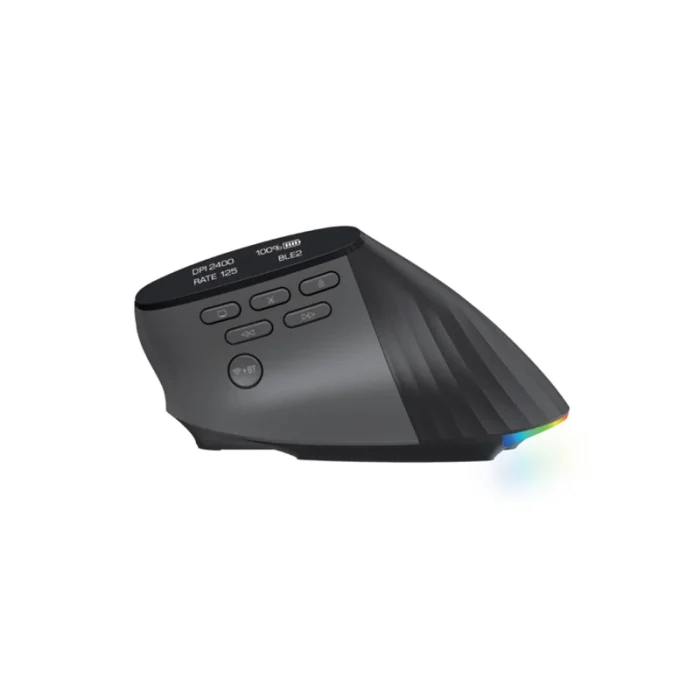 ماوس بی سیم برند هیسکا مدل HX-MO365 - Image 2