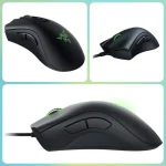 ماوس مخصوص بازی  (گیمینگ) ریزر (razer) مدل DEATHADDER ESSENTIAL RZ01 - تصویر 3