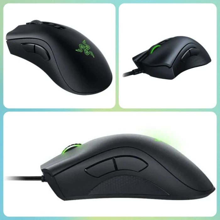 ماوس مخصوص بازی  (گیمینگ) ریزر (razer) مدل DEATHADDER ESSENTIAL RZ01 - تصویر 3