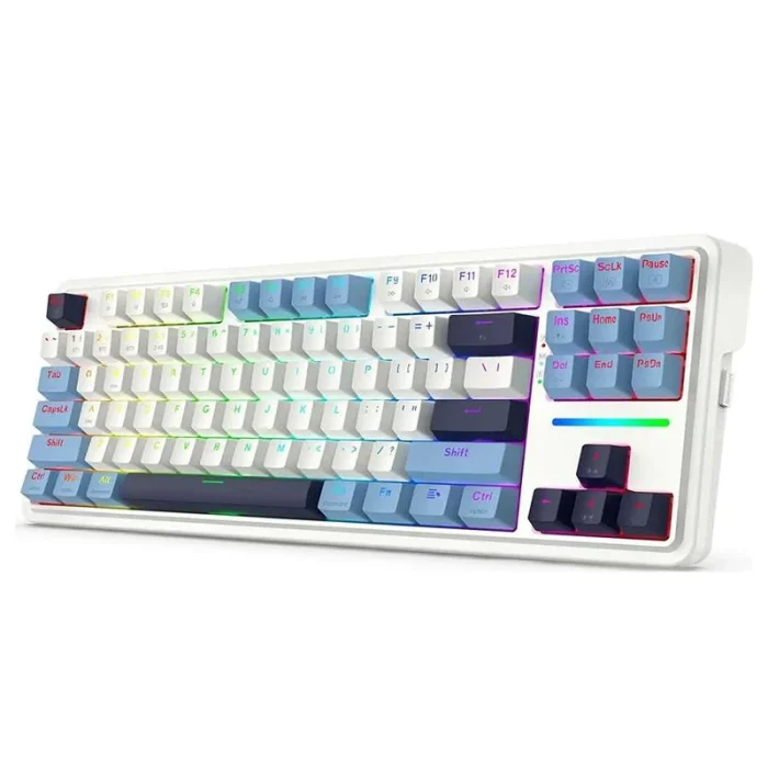 کیبورد مکانیکال گیمینگ ردراگون مدل  (K728WBB PRO RGB) - Image 2