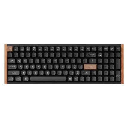 کیبورد-مکانیکال-گیمینگ-کیکورن-مدل-K4-HE-Custom-Magnetic-Switch