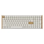 کیبورد مکانیکال گیمینگ کیکورن مدل K4 HE Custom Magnetic Switch - Image 2