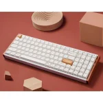 کیبورد مکانیکال گیمینگ کیکورن مدل K4 HE Custom Magnetic Switch - Image 4