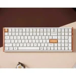 کیبورد مکانیکال گیمینگ کیکورن مدل K4 HE Custom Magnetic Switch - Image 5