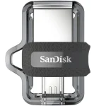 فلش مموری برند سن دیسک مدل Ultra Dual Drive M3.0 ظرفیت 32 گیگابایت - تصویر 2