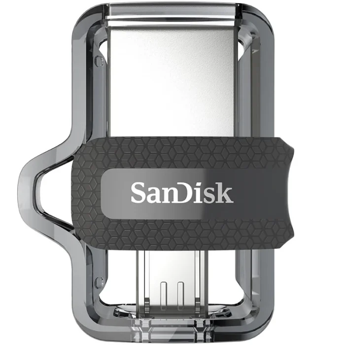 فلش مموری برند سن دیسک مدل Ultra Dual Drive M3.0 ظرفیت 32 گیگابایت - تصویر 2