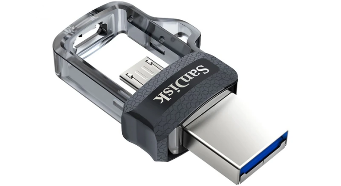 فلش مموری برند سن دیسک مدل Ultra Dual Drive M3.0 ظرفیت 32 گیگابایت - تصویر 3