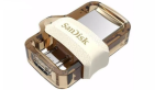 فلش مموری برند سن دیسک مدل Ultra Dual Drive M3.0 ظرفیت 32 گیگابایت - تصویر 4