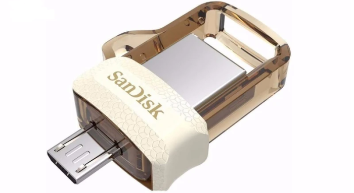 فلش مموری برند سن دیسک مدل Ultra Dual Drive M3.0 ظرفیت 32 گیگابایت - تصویر 5