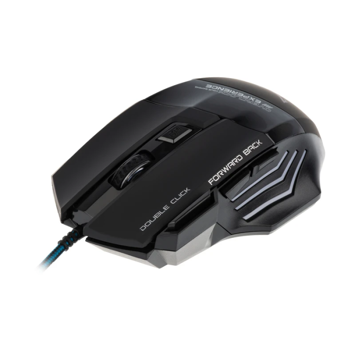 ماوس گیمینگ برند هیسکا مدل HX-MOG310 (کپی) - تصویر 3
