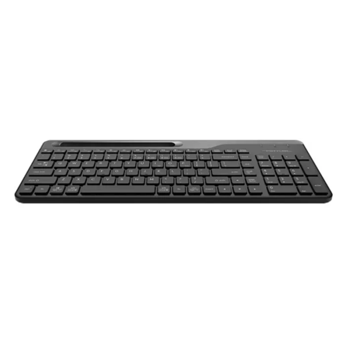 کیبورد بی‌ سیم ای فورتک Fstyler FBK25 | بلوتوث و دانگل USB - تصویر 2
