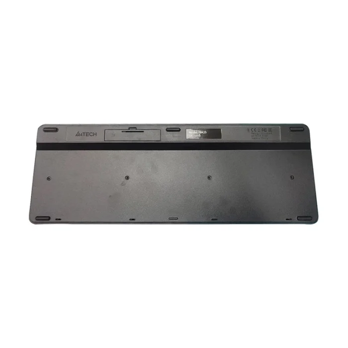 کیبورد بی‌ سیم ای فورتک Fstyler FBK25 | بلوتوث و دانگل USB - تصویر 3