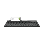 کیبورد بی‌ سیم ای فورتک Fstyler FBK25 | بلوتوث و دانگل USB - تصویر 5