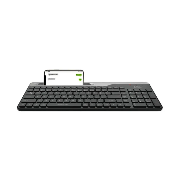 کیبورد بی‌ سیم ای فورتک Fstyler FBK25 | بلوتوث و دانگل USB - تصویر 5