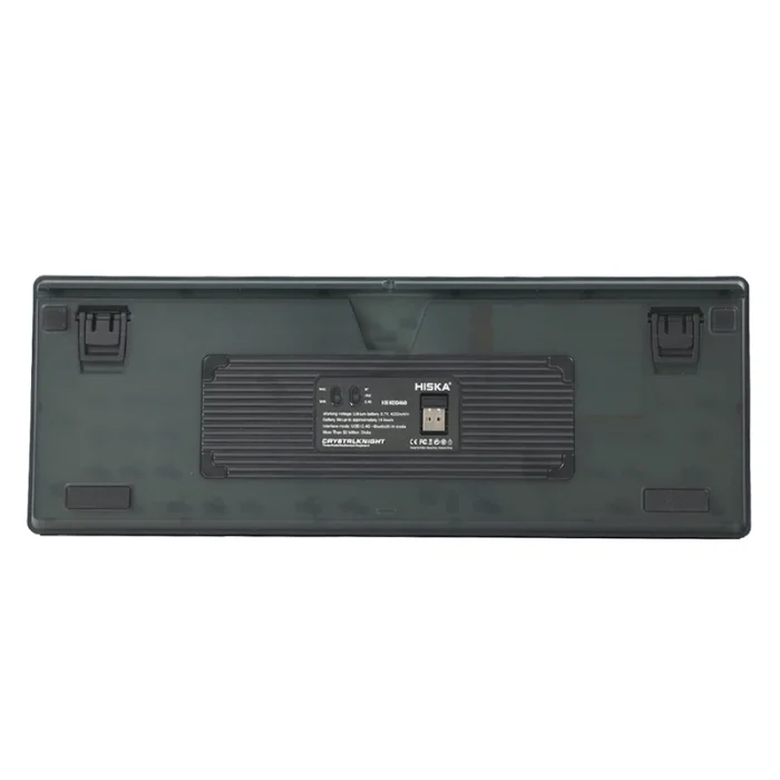 کیبورد گیمینگ هیسکا HX-KEG460 | مکانیکی RGB - تصویر 3